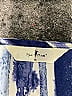 Agnes Orinda 100% Rayon Blue Short Sleeve Blouse Size 3X - photo 7