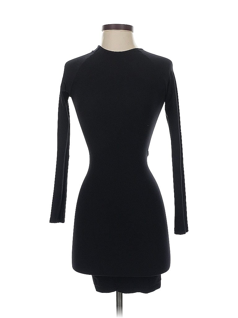 Pre-owned Bebe Cocktail Dress In Black