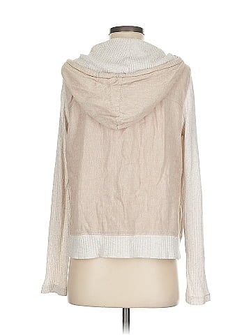 Saturday Sunday Zip Up Hoodie (view 2)