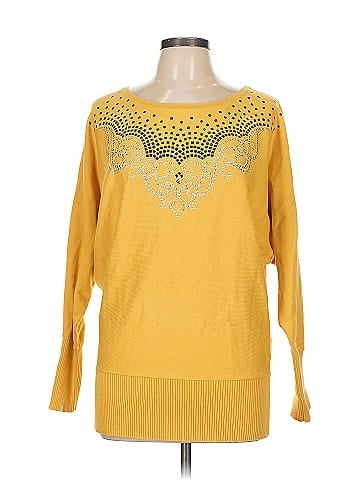 CHRISTINE ALEXANDER Pullover Sweater (view 1)