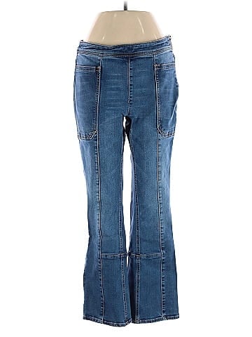 Pilcro by Anthropologie Jeans (view 1)