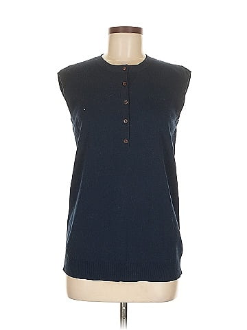Lafayette 148 New York Sweater Vest (view 1)