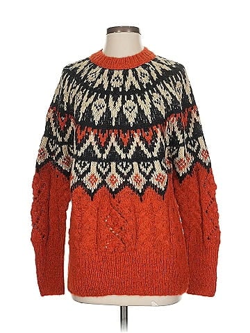 Industry Pullover Sweater (view 1)
