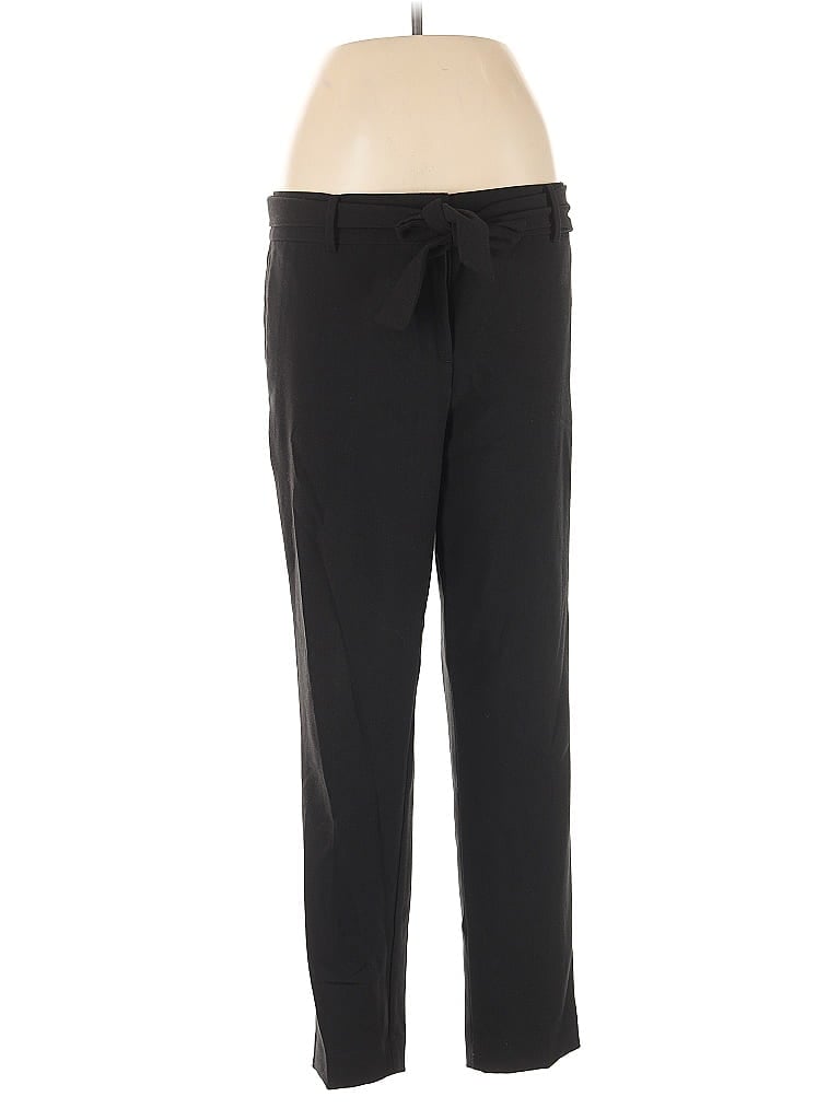 Pre-owned Ann Taylor Casual Pants In Black
