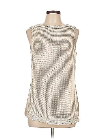 Lafayette 148 New York Sleeveless Top (view 1)