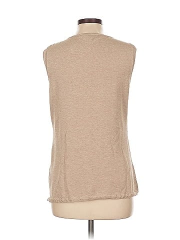 Lafayette 148 New York Sleeveless Top (view 2)