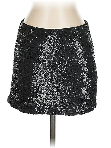 Haute Hippie Silk Skirt (view 1)