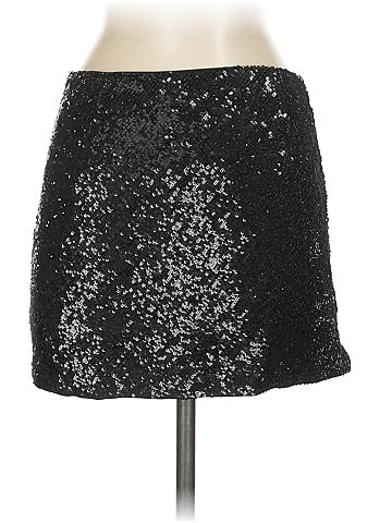 Haute Hippie Silk Skirt (view 2)