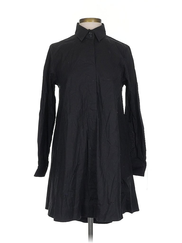 Pre-owned Assorted Brands Casual Dress In Black
