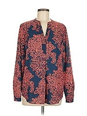 Lilla P Long Sleeve Blouse