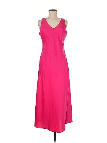 Scoop Casual Dress (view 1)