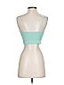 Unbranded Teal Green Tank Top Size XXS (estimated) - photo 2