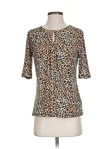 PREMISE Short Sleeve Top (view 1)