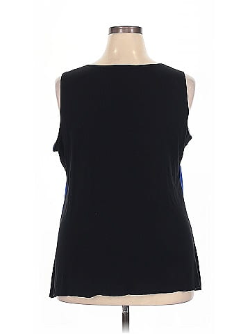 Carole Little Sleeveless Top (view 2)