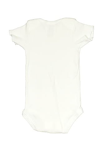 Child of Mine by Carter's Short Sleeve Onesie (view 2)
