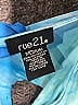 rue21 Blue Sleeveless Blouse Size M - photo 7
