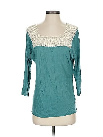 Tiny 3/4 Sleeve Top (view 1)