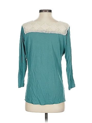 Tiny 3/4 Sleeve Top (view 2)