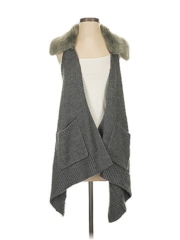 KF/KaufmanFranco Collective Sweater Vest (view 1)
