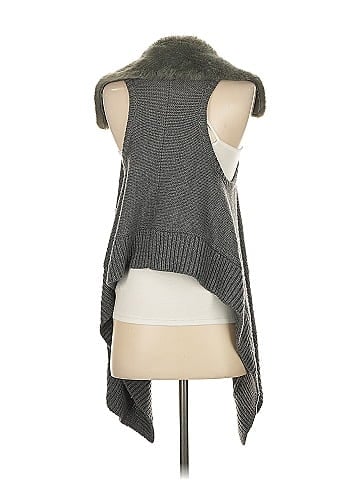 KF/KaufmanFranco Collective Sweater Vest (view 2)