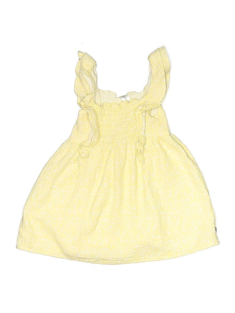 ASSORTED BRANDS Pre-owned Kids' Dress In Yellow