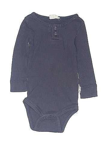 Jamie Kay Long Sleeve Onesie (view 1)