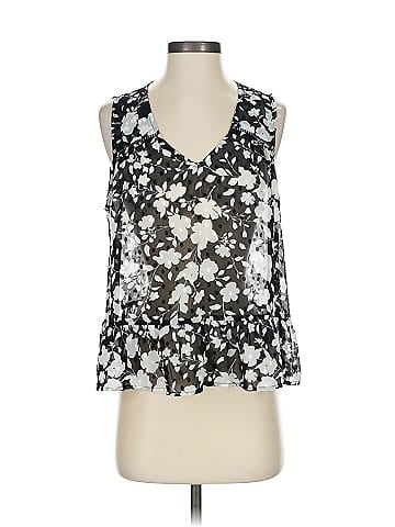 Eclair Sleeveless Blouse (view 1)