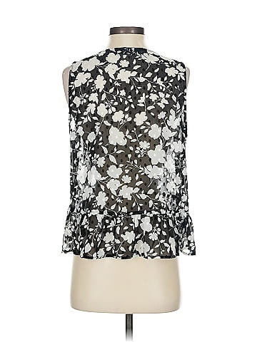 Eclair Sleeveless Blouse (view 2)