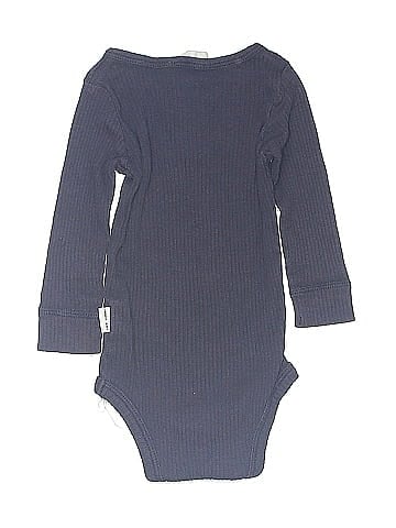 Jamie Kay Long Sleeve Onesie (view 2)