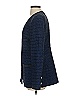 Worth New York Blue Blazer Size 4 - photo 4
