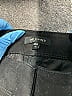 The Limited Solid Black Shorts Size 6 - photo 3