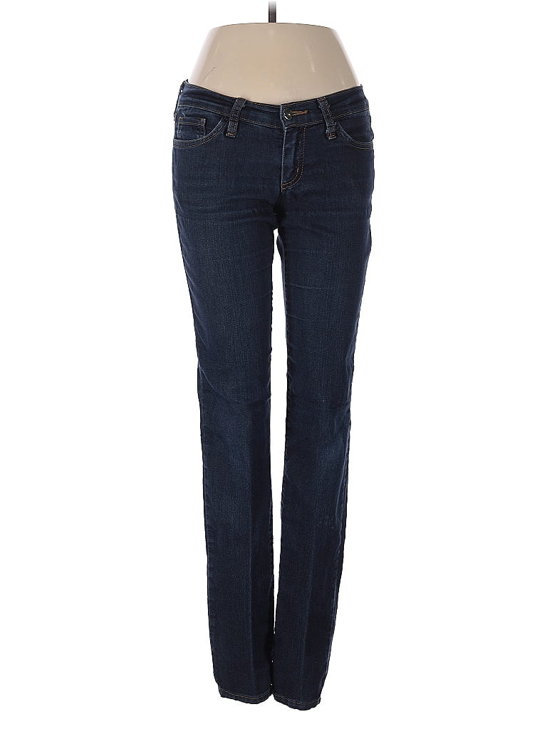 Pre-owned Akira Jeans In Blue