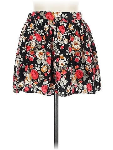 Wet Seal Casual Skirt (view 1)