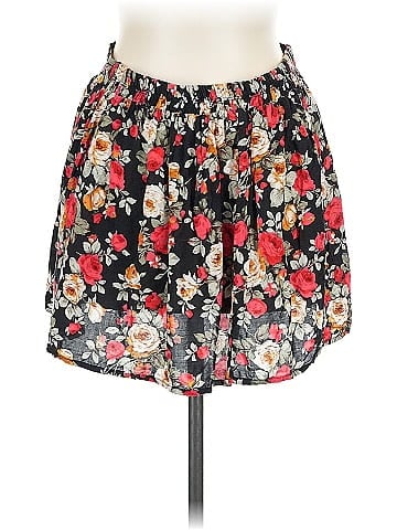 Wet Seal Casual Skirt (view 2)