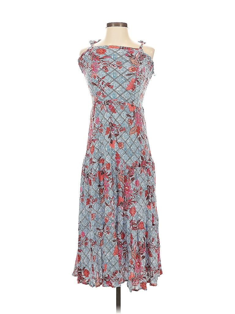 Pre-owned Knox Rose Cocktail Dress In Blue