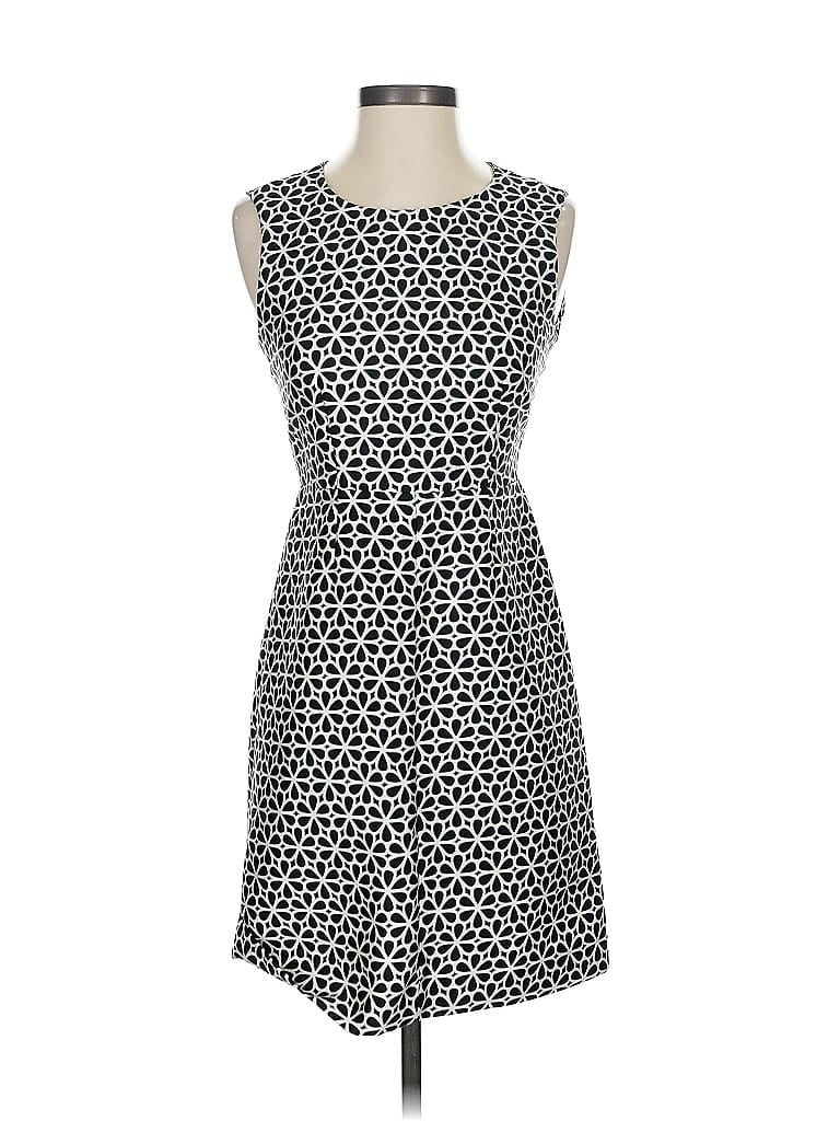 Pre-owned Diane Von Furstenberg Casual Dress In Gray