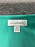 Charming Charlie 100% Polyester Teal Sleeveless Blouse Size M - photo 7