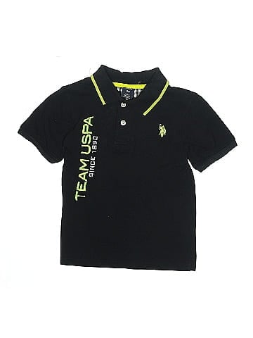 U.S. Polo Assn. Short Sleeve Polo (view 1)