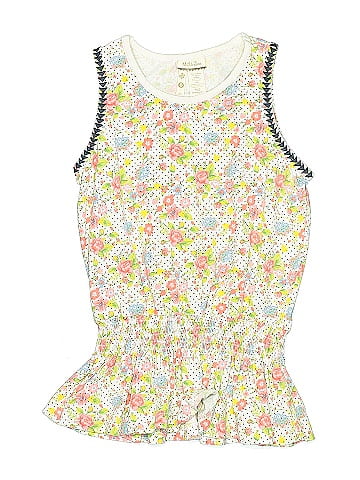 Matilda Jane Sleeveless Blouse (view 1)