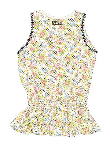 Matilda Jane Sleeveless Blouse (view 2)