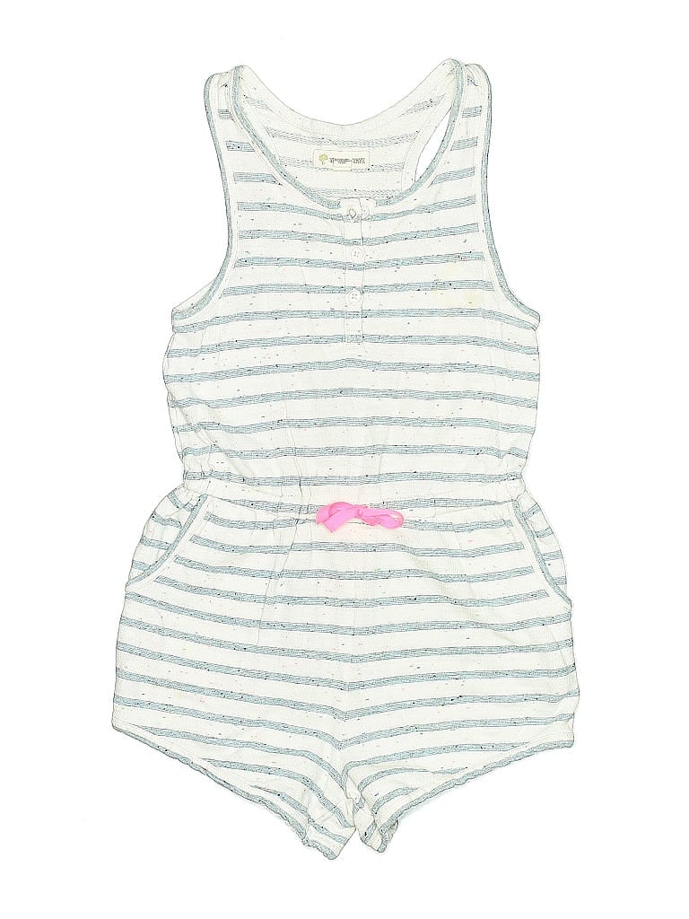 Pre-owned Tucker + Tate Kids' Dress In White