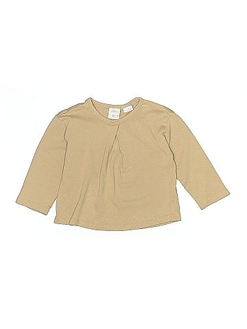 Zara Baby Long Sleeve Henley (view 1)