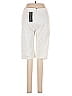 Yeohlee 100% Cotton Ivory Casual Pants Size 4 - photo 2