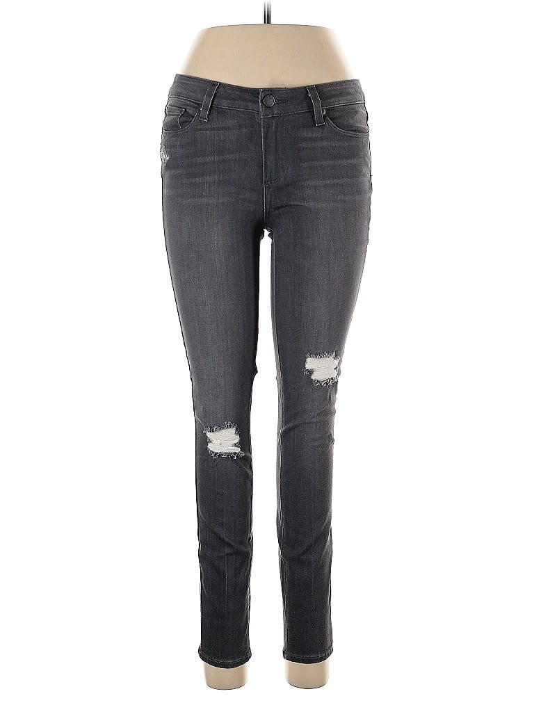 Click to view more detailed imagery on our partner's website Pre-owned Paige Jeans In Gray