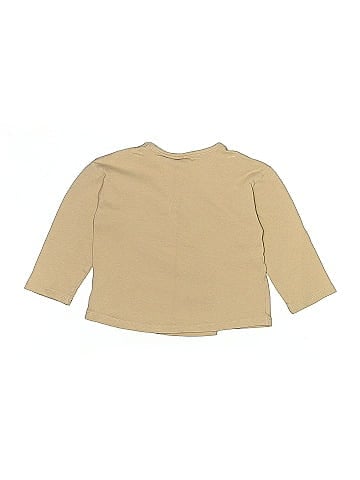 Zara Baby Long Sleeve Henley (view 2)