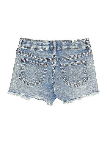 Cat & Jack Denim Shorts (view 2)