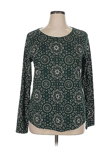 Sonoma Goods for Life Long Sleeve T-Shirt (view 1)