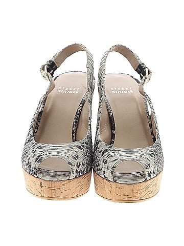 Stuart Weitzman Wedges (view 2)