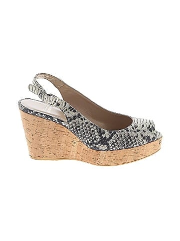 Stuart Weitzman Wedges (view 1)