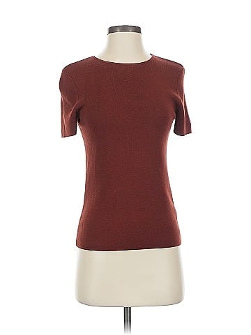 Linda Allard Ellen Tracy Short Sleeve Top (view 1)